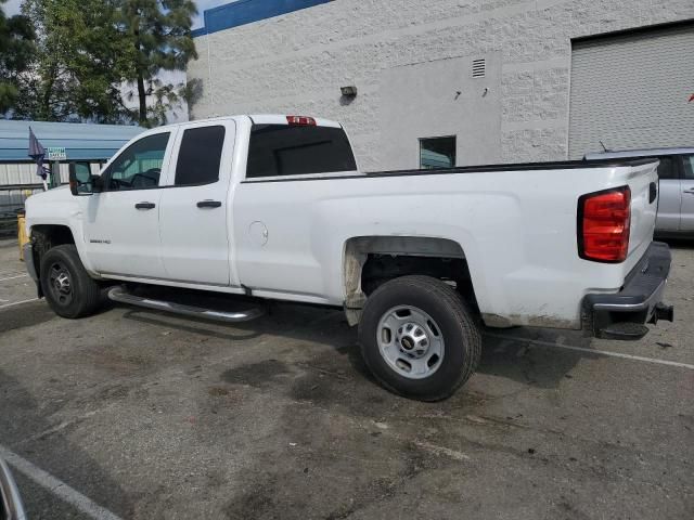 2019 Chevrolet Silverado C2500 Heavy Duty