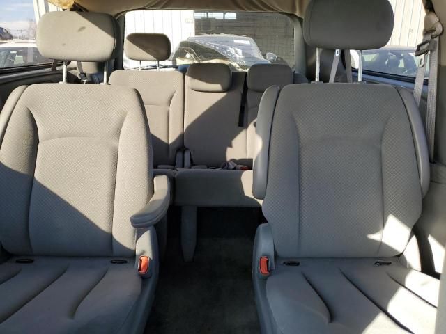 2007 Dodge Grand Caravan SXT