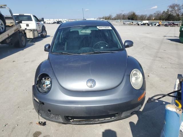 2008 Volkswagen New Beetle S