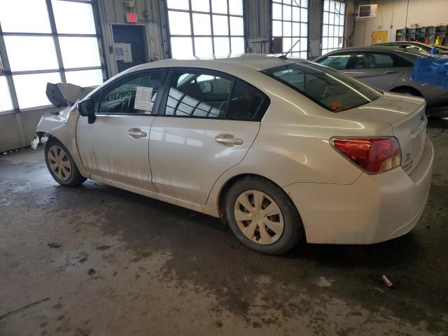 2013 Subaru Impreza