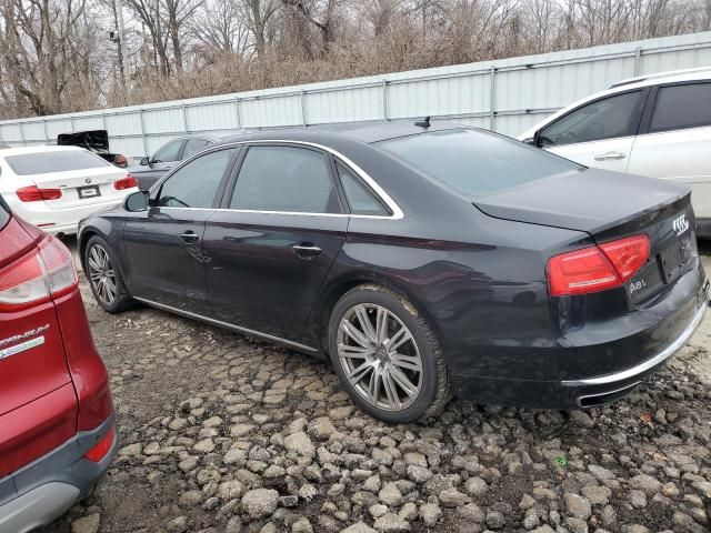 2014 Audi A8 L Quattro