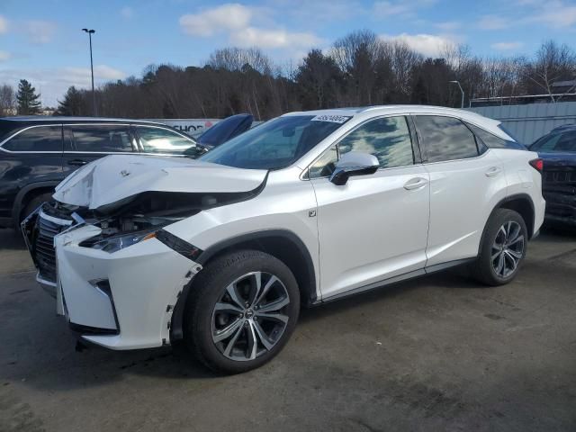 2018 Lexus RX 350 Base