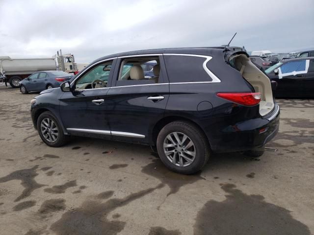 2013 Infiniti JX35