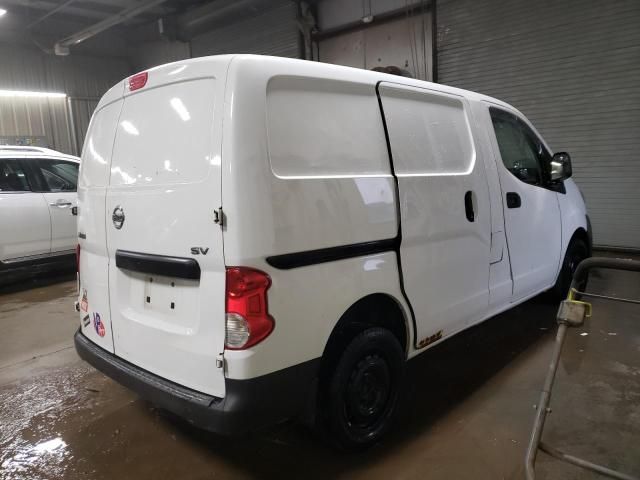 2015 Nissan NV200 2.5S