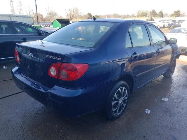 2005 Toyota Corolla CE