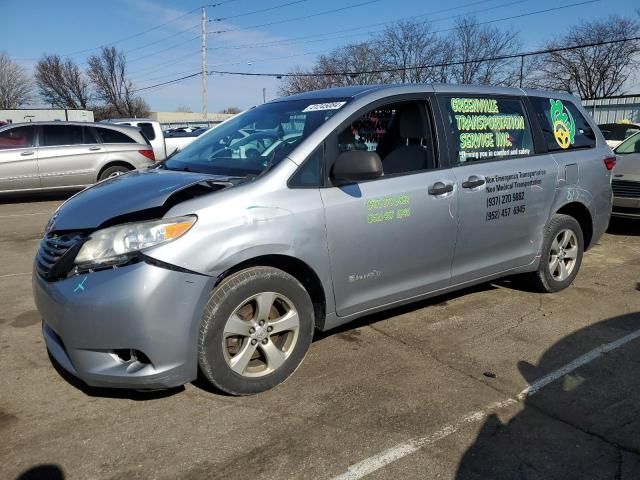 2016 Toyota Sienna