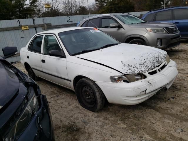 1998 Toyota Corolla VE