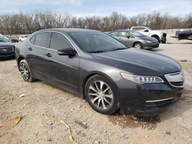 2016 Acura TLX Tech