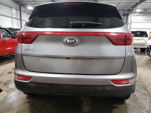 2019 KIA Sportage LX