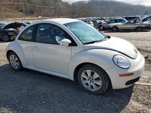 2009 Volkswagen New Beetle S