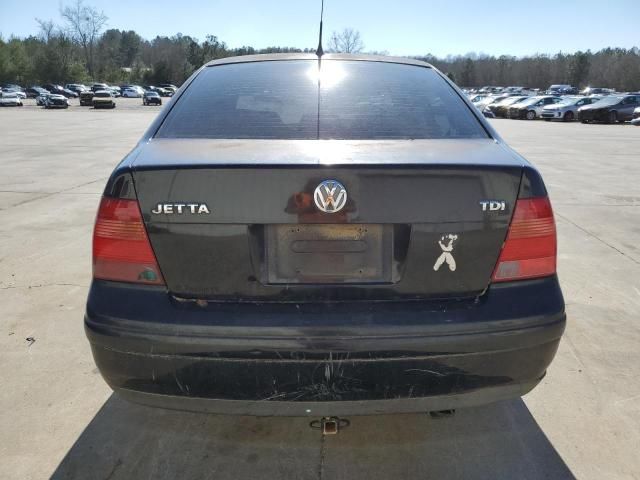 2000 Volkswagen Jetta GLS TDI