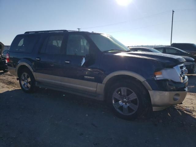 2007 Ford Expedition EL Eddie Bauer