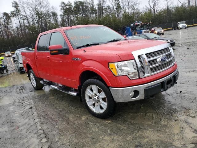 2009 Ford F150 Supercrew