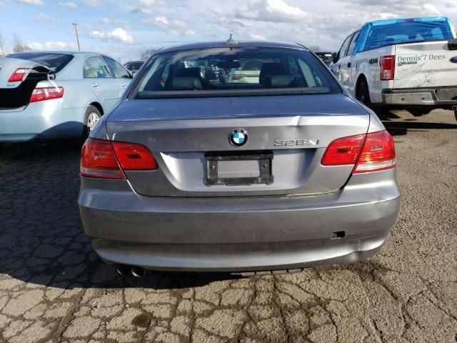 2007 BMW 328 XI Sulev