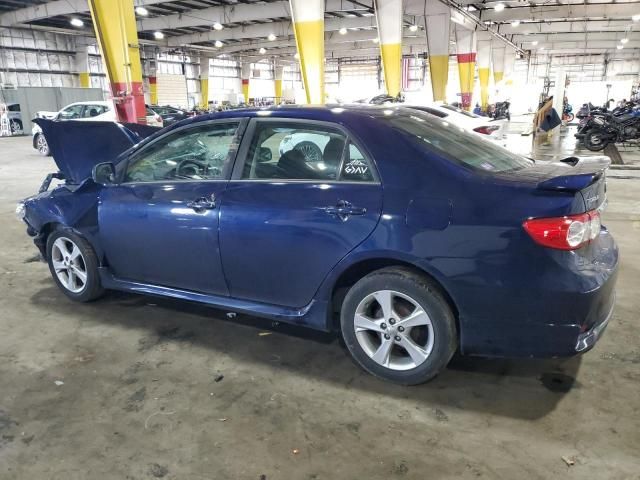 2013 Toyota Corolla Base