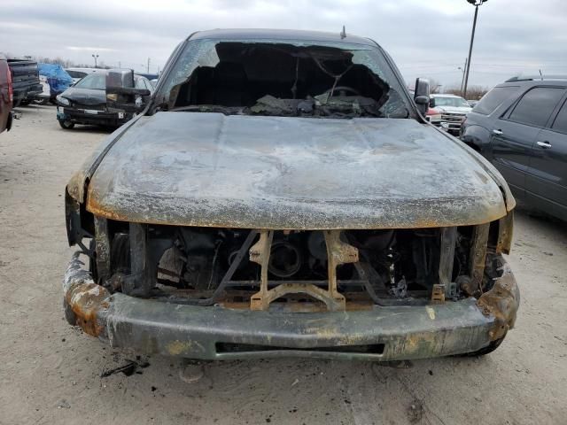 2010 Chevrolet Silverado K1500 LT