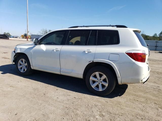 2010 Toyota Highlander