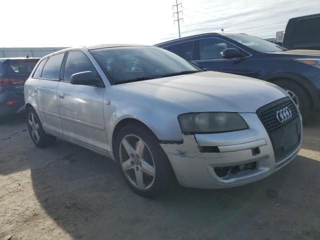 2007 Audi A3 2