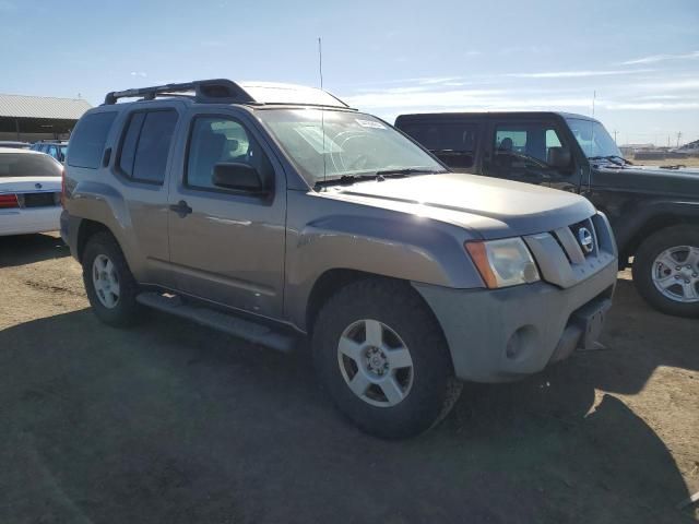 2006 Nissan Xterra OFF Road