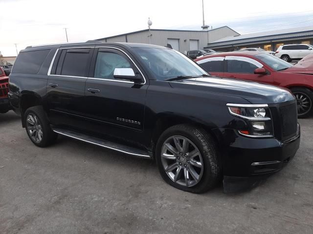 2017 Chevrolet Suburban K1500 Premier