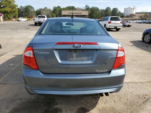 2011 Ford Fusion SE