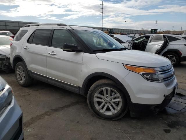 2011 Ford Explorer XLT