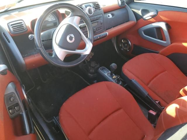 2008 Smart Fortwo Pure