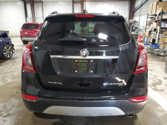 2018 Buick Encore Essence