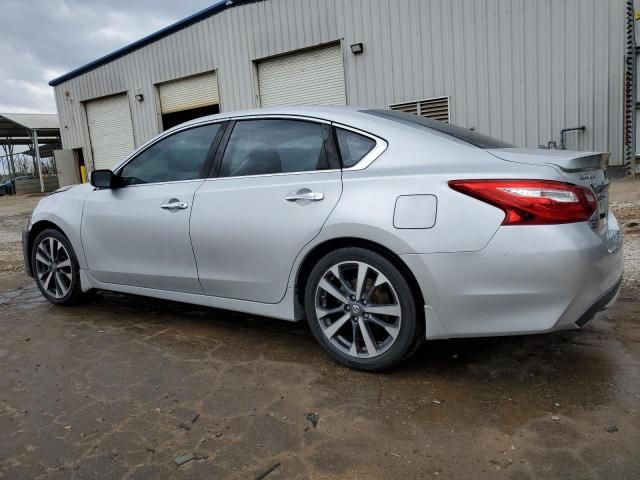 2016 Nissan Altima 3.5SL