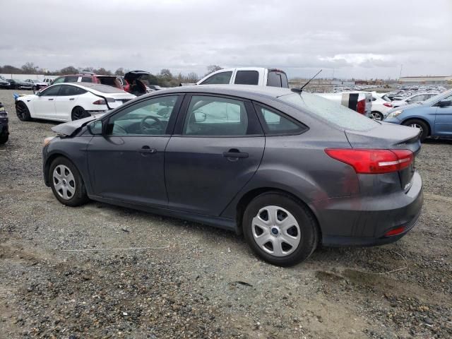 2017 Ford Focus S