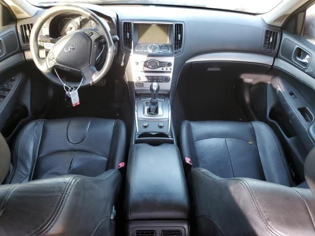 2010 Infiniti G37 Base