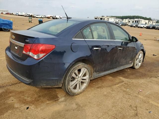 2011 Chevrolet Cruze LTZ