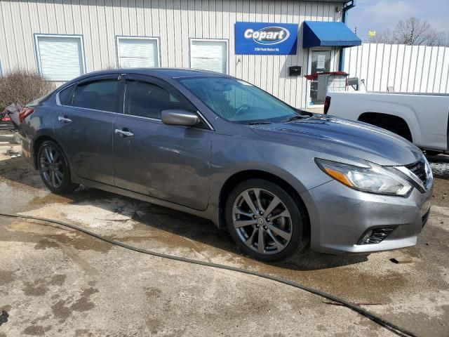 2018 Nissan Altima 2.5