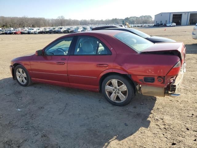 2006 Lincoln LS