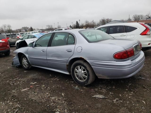 2005 Buick Lesabre Custom