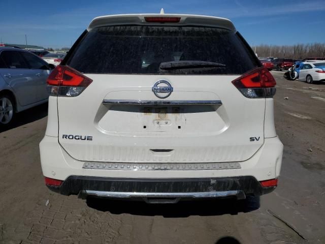 2019 Nissan Rogue S