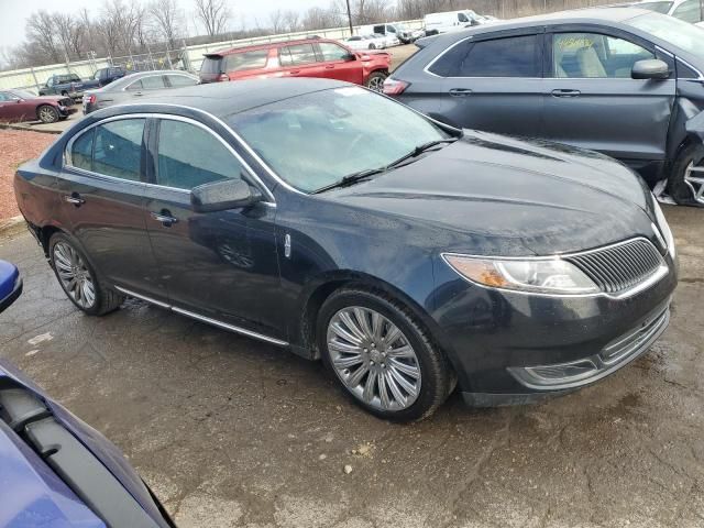 2016 Lincoln MKS