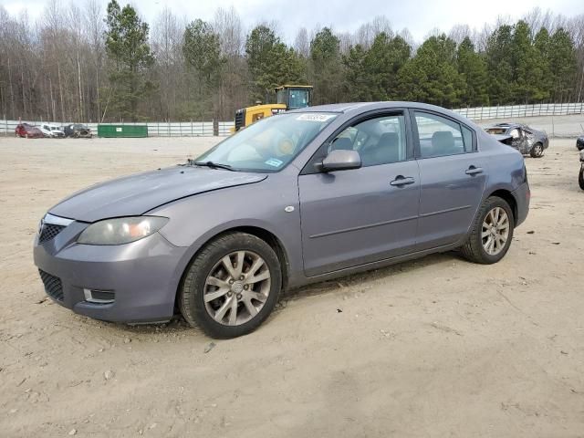 2008 Mazda 3 I