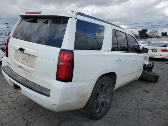 2016 Chevrolet Tahoe C1500 LT