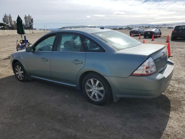 2008 Ford Taurus SEL