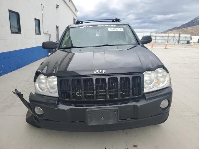 2005 Jeep Grand Cherokee Laredo