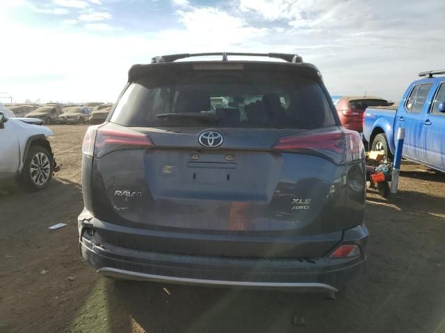 2018 Toyota Rav4 Adventure