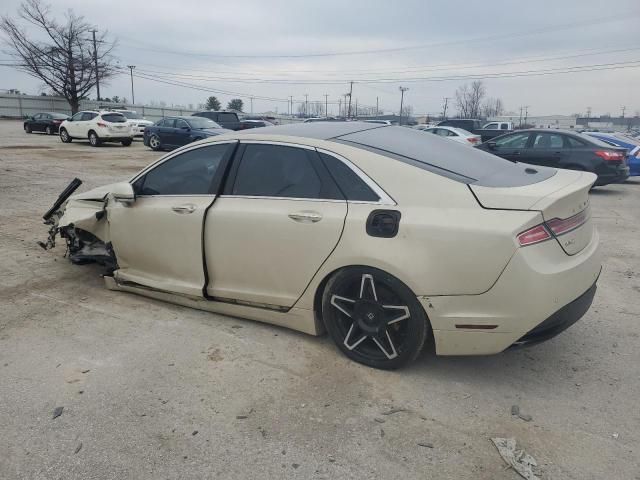 2015 Lincoln MKZ