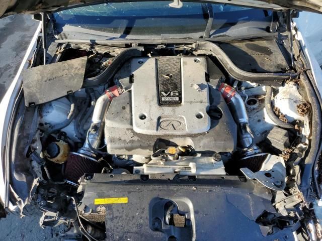 2008 Infiniti G37 Base