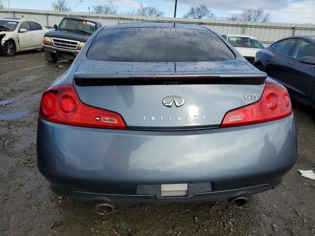 2007 Infiniti G35