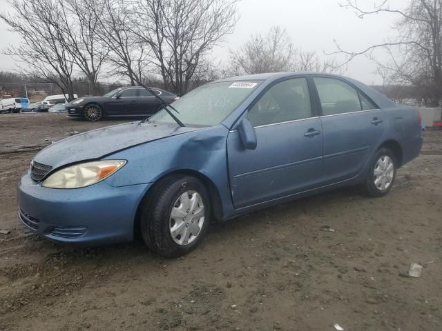 2003 Toyota Camry LE