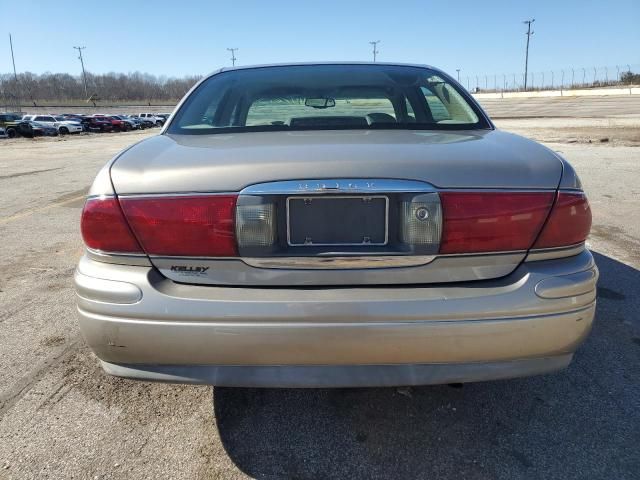 2002 Buick Lesabre Limited