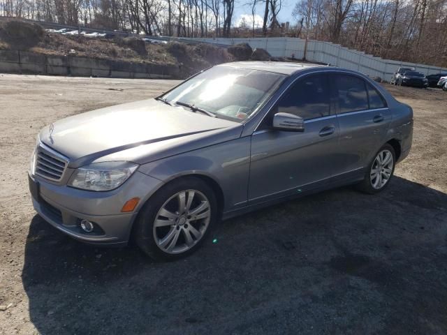 2011 Mercedes-Benz C 300 4matic