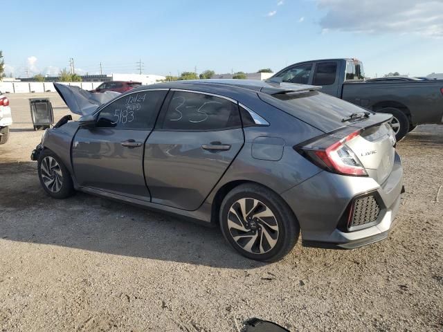 2018 Honda Civic LX