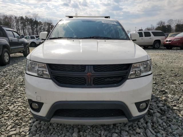 2015 Dodge Journey SXT